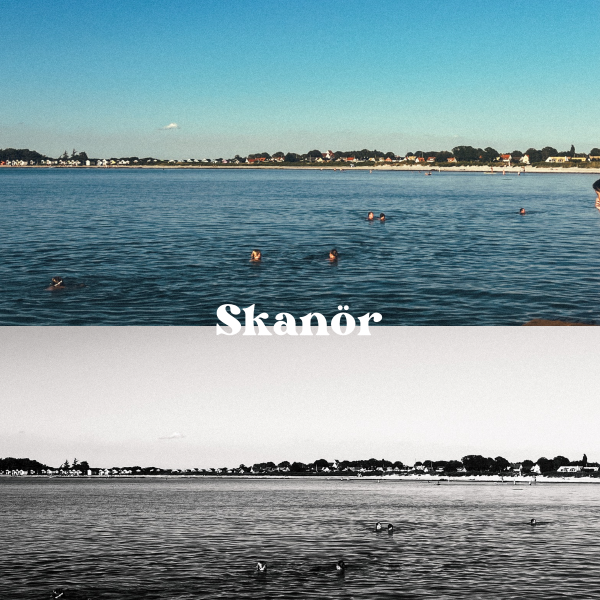 Skanör presets till Lightroom